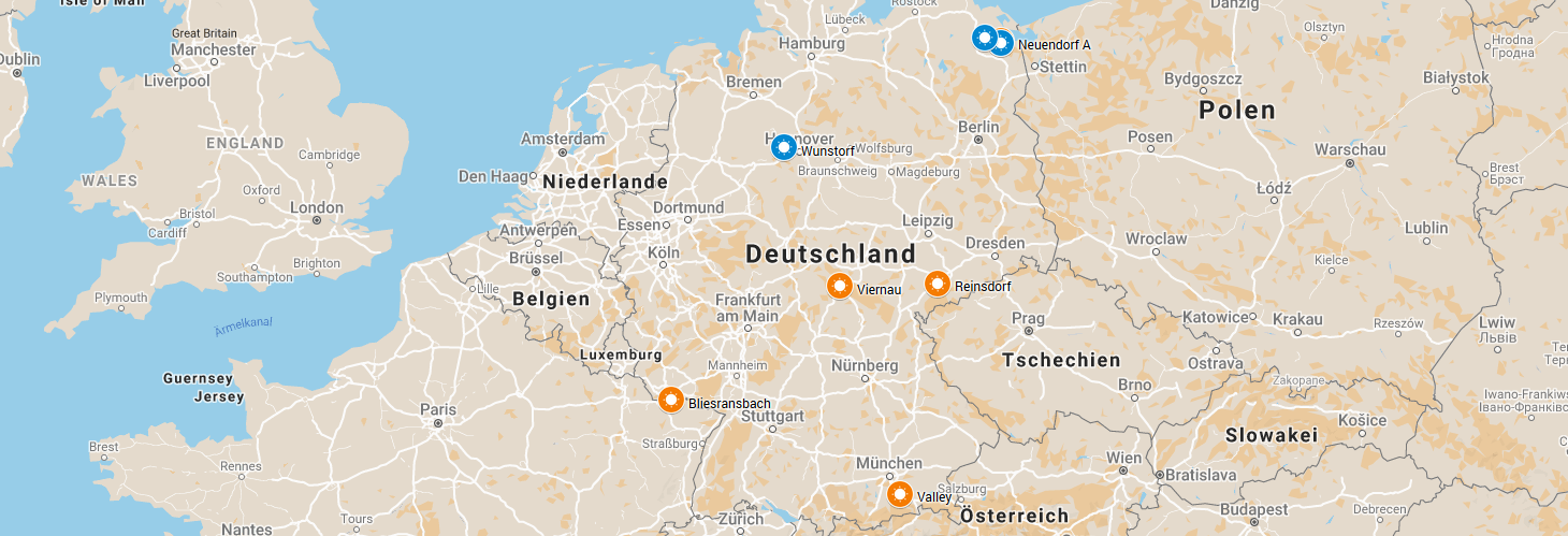 Standorte PV, Mission